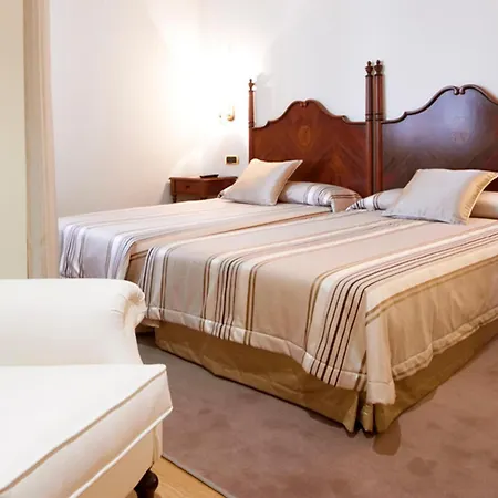 Campoamor Hotell Oviedo