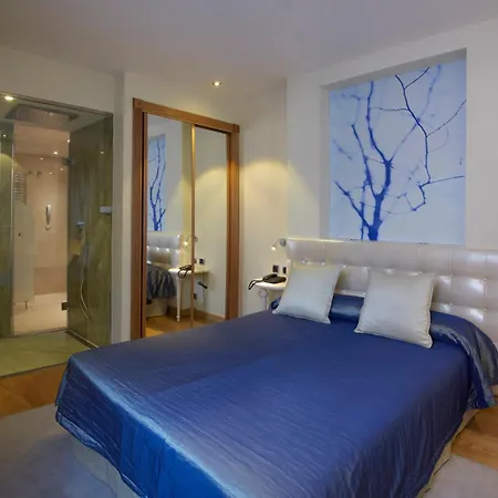 Campoamor Hotell Oviedo