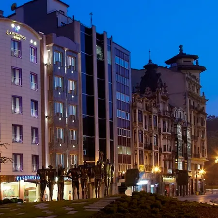 Hotell Campoamor