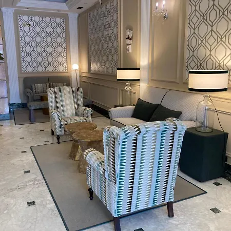 Campoamor Hotell Oviedo