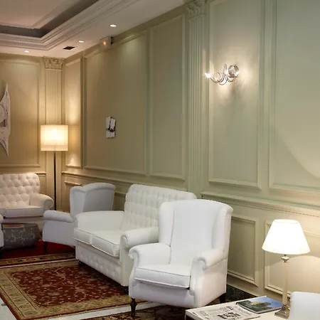 Campoamor Hotel Oviédo