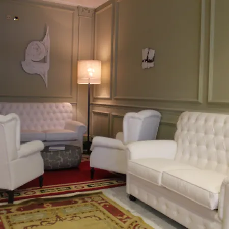 Campoamor Hotel Oviedo