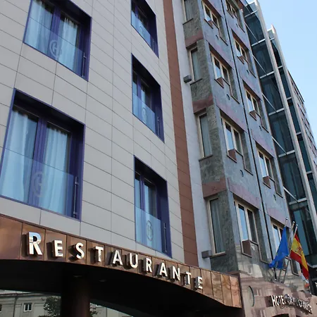Hotel Campoamor Oviedo