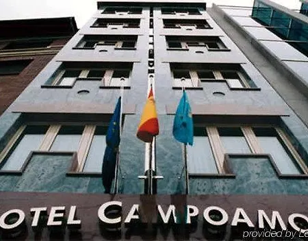 Campoamor 오비에도