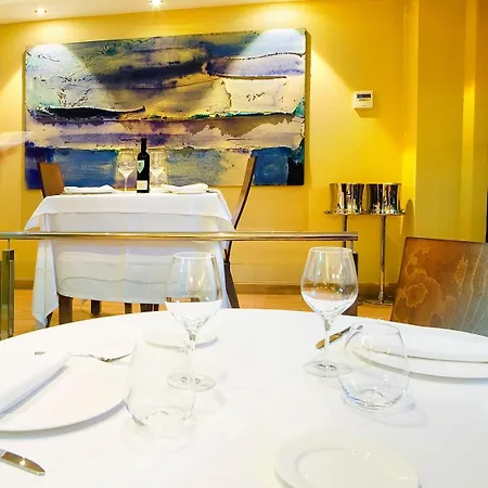 Hotel Campoamor Oviédo