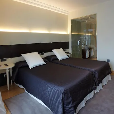 Campoamor Hotel Oviedo