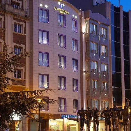 Campoamor 4* 오비에도