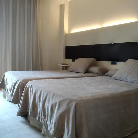 Campoamor 호텔 오비에도