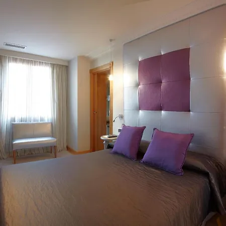 Hotel Campoamor Oviedo