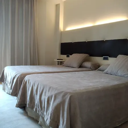Hotell Campoamor Oviedo