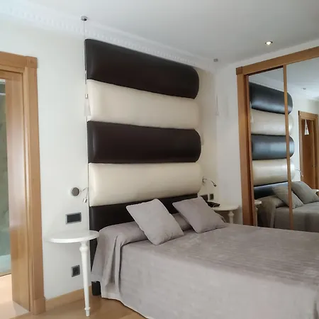 Campoamor Hotell Oviedo