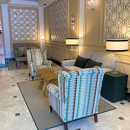 Hotel Campoamor Oviédo