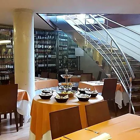 Hotel Campoamor Oviédo