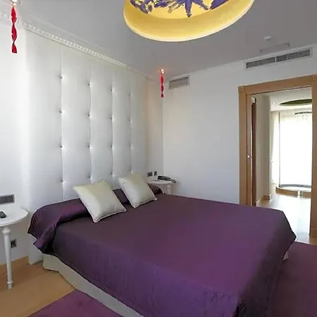 Campoamor Hotel Oviédo