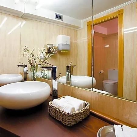 Campoamor Hotel Oviédo
