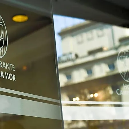 Campoamor Hotel Oviédo