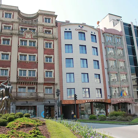 Campoamor 호텔 4*