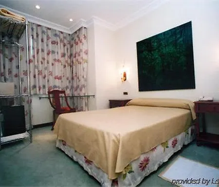 Hotell Campoamor Oviedo