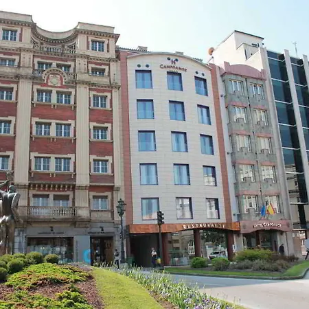 Campoamor Hotel Oviedo