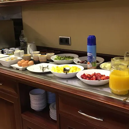 Campoamor Hotel Oviedo