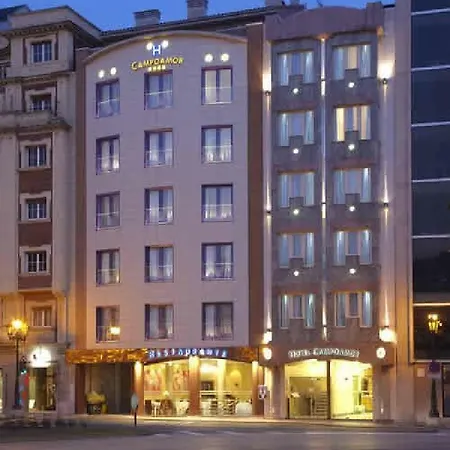 Hotell Campoamor