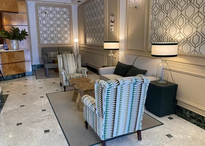 Campoamor Hotel Oviédo