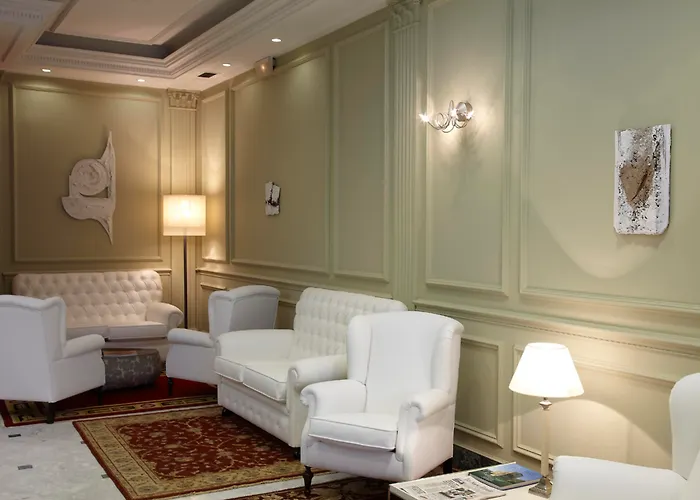 Campoamor Hotel Oviédo