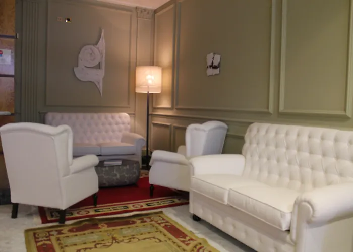 Campoamor Hotel Oviédo