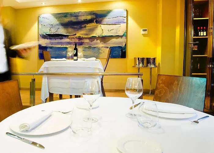 Hotel Campoamor Oviédo