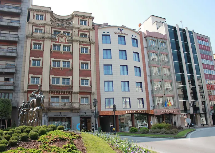 Campoamor Hotel 4*